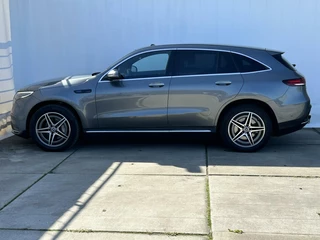 Mercedes-Benz EQC Mercedes EQC 400 4MATIC Premium Plus 80 kWh PANO I INCL. BTW I 1e EIGENAAR I DEALER O.H | SOH 90% - afbeelding nr 23