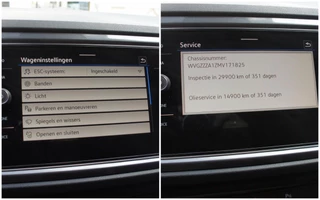 Volkswagen T-Roc VW T-Roc 1.5 TSI DSG 2x R-line ACC|Navi|Clima|IQdrive|Stoelverwarming - afbeelding nr 9