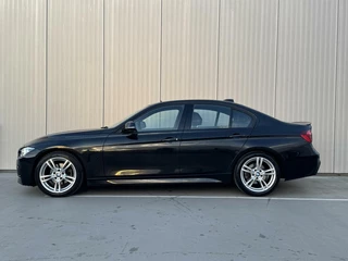 BMW 3 Serie BMW 3-serie 318i M Sport Edition|Schuifdak|Navi|NAP - afbeelding nr 5