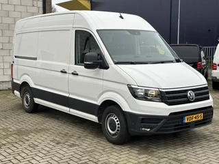 Volkswagen Crafter Achteruitrijcamera /Cruise control/trekhaak - afbeelding nr 14