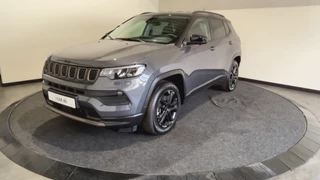 Jeep Compass Jeep Compass 4xe 240 Plug-in Hybrid Electric Upland | Achteruitrijcamera | Highway assist | - afbeelding nr 10