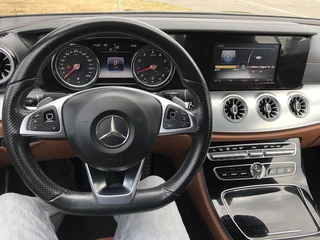 Mercedes-Benz E-Klasse Mercedes-Benz E-Klasse Cabrio 200 Premium - afbeelding nr 21