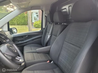 Mercedes-Benz Vito Mercedes Vito Bestel 114 CDI,L2,Navi,clima,nette bus. - afbeelding nr 11