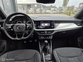 Škoda Kamiq Skoda Kamiq 1.0 TSI Sport Business APPLE CARPLAY BTW CAMERA - afbeelding nr 8