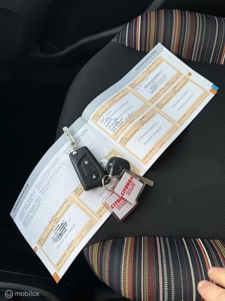 Citroën C1 Citroen C1 1.0 e-VTi Cool Airco 5-deurs Zwart Parkeersensoren - afbeelding nr 19