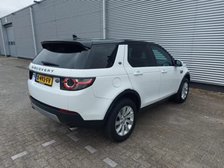 Land Rover Discovery Sport Land-Rover Discovery Sport 2.0 Si4 4WD HSE Leder,Navigatie/Camera,Afn.trekhaak,cruise, - afbeelding nr 6