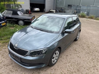 Škoda Fabia - 140818910-0
