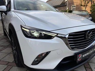 Mazda CX-3 - afbeelding nr 8