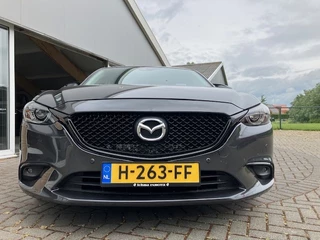 Mazda 6 Mazda 6 2.0 Sk.Ac-G 165 GT-M - afbeelding nr 6
