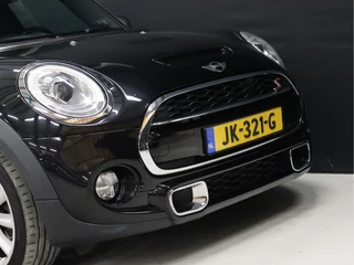 MINI Cooper S [HARMAN/KARDON, SFEERVERLICHTING, VOL LEDER, STOELVERWARMING, PDC ACHTER, BLUETOOTH, NAVI, CRUISE, NIEUWSTAAT] - afbeelding nr 23