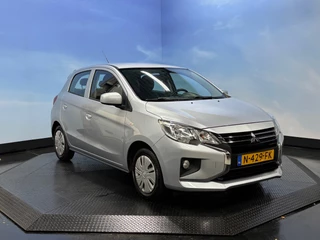 Mitsubishi Space Star Mitsubishi Space Star 1.2 Cool+ Nieuw model | Airco | Elktr. pakket | 5 Deurs - afbeelding nr 12