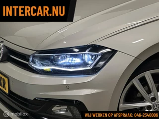 Volkswagen Polo Volkswagen Polo 1.0 TSI Highline Automaat R-LINE - afbeelding nr 21