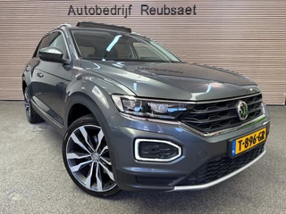 Volkswagen T-Roc 1.5 TSI Sport Business R Dsg Panodak Clima Cruise Led Incl 12Mnd Garantie