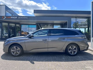 Peugeot 308 Peugeot 308 1.2 SW PureTech Allure '' Allseason banden - Camera - Infotainmentsystem '' - afbeelding nr 13