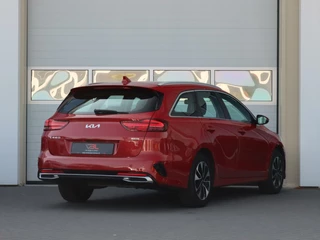 Kia Ceed Sportswagon Kia Ceed Sportswagon 1.6 GDI PHEV DynamicPlusLine | Modeljaar 2022 - afbeelding nr 26