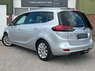 Opel Zafira Opel Zafira Tourer 1.4 Innov. 7p./NAVI/PARKS/CAMERA/APK/NAP - afbeelding nr 8