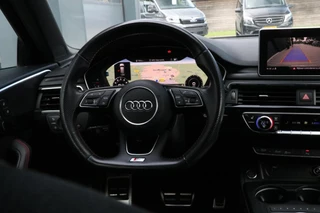 Audi A4 Audi A4 Avant 1.4 TFSI|S-LINE| Adaptive Cruise AppleCarplay Camera B&O Audio VirtualCockpit Trekhaak Blackline Nardo Sfeerverlicht Leder Uitstraling!!BJ2018 - afbeelding nr 19
