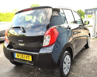 Suzuki Celerio Suzuki Celerio 1.0 Comfort Automaat A/c bleu-tooth - afbeelding nr 4