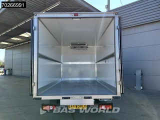 Iveco Daily Iveco Daily 35S18 3.0L Koelwagen Vriezer Thermoking V-200 MAX 220V stekker -18 LED Navi Airco ACC Koel Koeler Kühler Kühlwagen Kühlkoffer Vries Frigo Airco - afbeelding nr 3