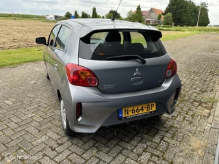 Mitsubishi Space Star Mitsubishi Space Star 1.2 Cool+ - afbeelding nr 4