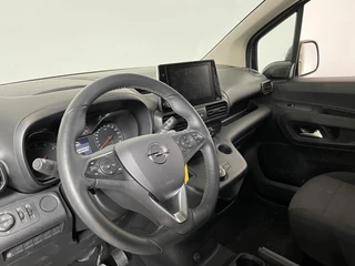 Opel Combo Opel Combo 130pk L1 Automaat Apple Carplay Trekhaak Parkeersensoren Airco Cruise control - afbeelding nr 17