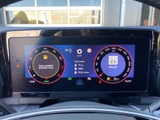 Škoda Kodiaq Škoda Kodiaq 1.5 TSI DSG SPORTLINE 7P PANO-DAK/CAMERA/TREKHAAK/NAVI/ACC/STOELVERW - afbeelding nr 19