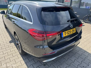 Mercedes-Benz C-Klasse Mercedes C-klasse Estate 180 Luxury Line - afbeelding nr 12