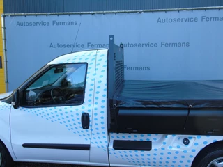 Fiat Doblò - afbeelding nr 8