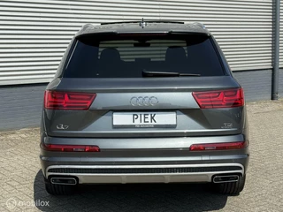 Audi Q7 Audi Q7 3.0 TDI quattro Pro Line S-Line GRIJS KENTEKEN - afbeelding nr 7