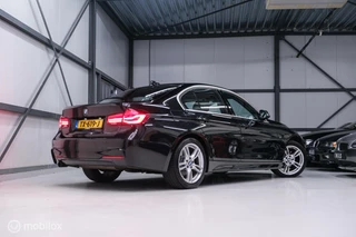 BMW 3 Serie BMW 3-serie 318i M Sport Edition | Leder | VC | LED | Navipro | Orig NL NAP | M pakket | - afbeelding nr 10