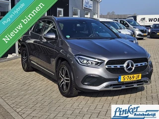 Mercedes-Benz GLA Mercedes GLA-klasse 250 e Luxury Line NL-AUTO GEEN AFLEVERKOSTEN TREKGEWICHT 1800KG - afbeelding nr 2