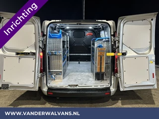 Ford Transit Custom Parkeersensoren, Stoelverwarming, Verwarmde voorruit, Bijrijdersbank - afbeelding nr 3