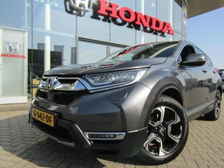 Honda CR-V 2.0 HYBRID 184pk AWD E-CVT Executive,Trekhaak, volledig dealer onderhouden