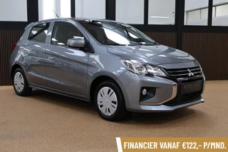 Mitsubishi Space Star 1.2 Cool+ |Zuinig & Betrouwbaar | 2022