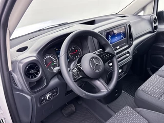 Mercedes-Benz Vito Mercedes-Benz Vito 116 Lang Trekhaak LED Achteruitrijcamera Cruise Control Betimmering - afbeelding nr 5