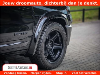 Dodge Ram 1500 Dodge Ram 1500 Night Premium | De Meest Luxe en Volle Pick-Up in zijn Klasse | Comfortabele Dubbele Cabine met Royale 5 Zitplaatsen | BPM vrij | Nu Leverbaar uit Voorraad | Voorraad Nr 2284 - 3855 - afbeelding nr 68