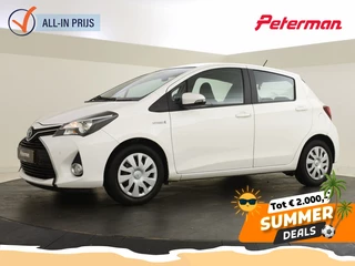 Toyota Yaris 1.5 Hybrid Trend | Parkeersensoren | Camera | Navigatie |