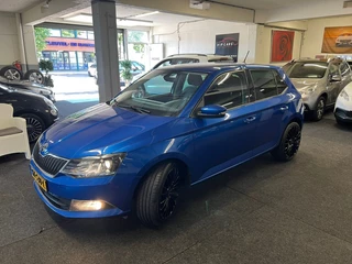 Škoda Fabia Škoda Fabia 1.2 TSI NAP*NAVI*5drs*volle auto* - afbeelding nr 2