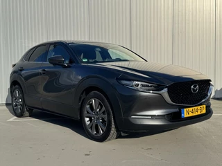 Mazda CX-30 Mazda CX-30 2.0 e-SkyActiv-X M Hybrid Luxury|NL-Auto - afbeelding nr 32