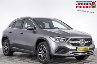 Mercedes-Benz GLA 250 e Business Line | Full LED | Half LEDER | NAVI | PHEV