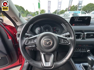 Mazda CX-5 Mazda CX-5 2.0 SkyActiv-G Signature | Leer | Trekhaak | Camera | Head-up | - afbeelding nr 13