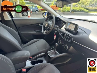 Fiat Tipo Fiat Tipo 1.5 Hybrid - afbeelding nr 26