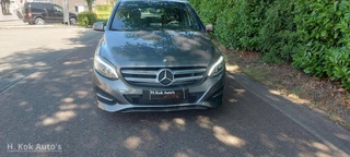 Mercedes-Benz B-Klasse Mercedes B-klasse 180 Ambition - afbeelding nr 4
