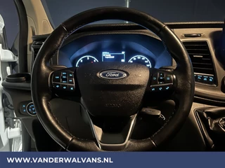 Ford Transit Custom Android Auto, Verwarmde voorruit, Bijrijdersbank, 2800kg trekvermogen - afbeelding nr 8