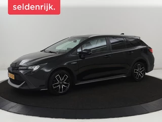 Toyota Corolla Touring Sports 2.0 Hybrid Style | Stoelverwarming |