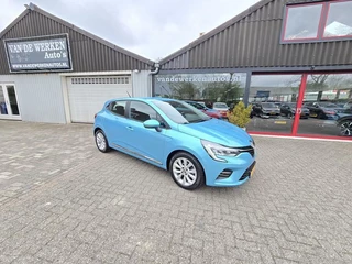 Renault Clio Renault Clio 1.0 TCe Zen Intens Airco|Cruise|LED|Navi|Carplay|Nap!! - afbeelding nr 54