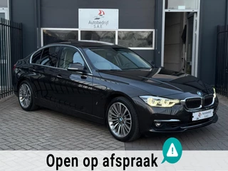 BMW 3 Serie BMW 3-serie 330e Luxury Line LED LEDER SCHUIFDAK NAVI !! - afbeelding nr 2
