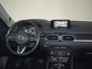Mazda CX-5 Mazda CX-5 2.0 Bus.Comfort AUTOMAAT LEER NAVI PDC TREKHAAK - afbeelding nr 12