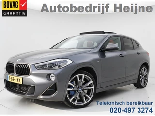 BMW X2 M35iA 306PK HIGH EXECUTIVE M-SPORT