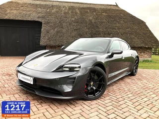 Porsche Taycan Sport Turismo GTS 93 Sport Chrono BR.Display